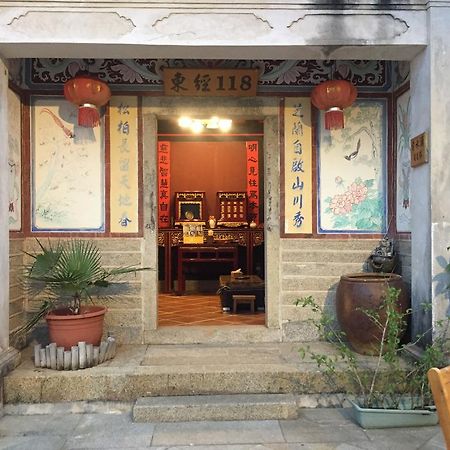 Shuatou 44 E118 B&B Jincheng Bagian luar foto