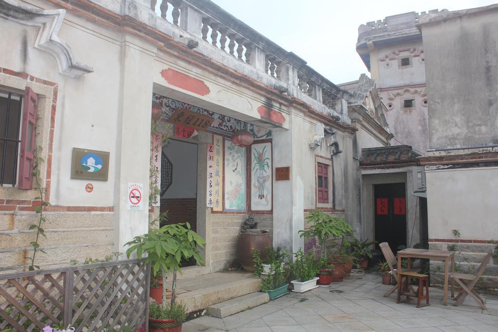 Shuatou 44 E118 B&B Jincheng Bagian luar foto