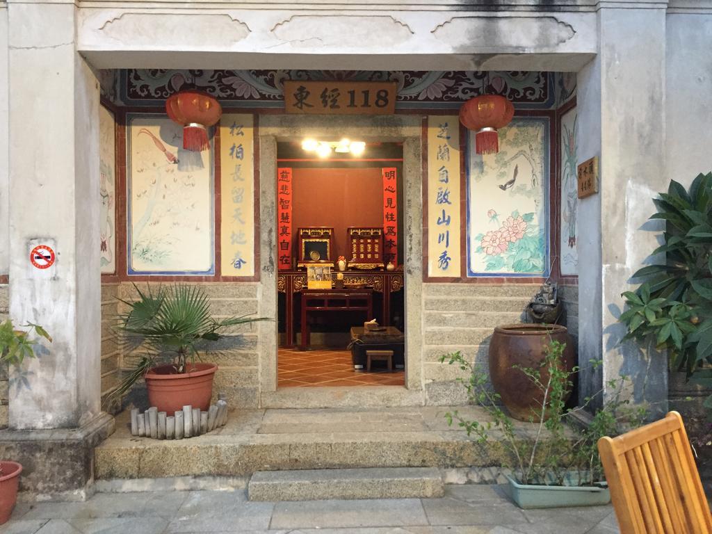 Shuatou 44 E118 B&B Jincheng Bagian luar foto