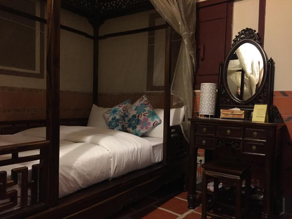 Shuatou 44 E118 B&B Jincheng Bagian luar foto