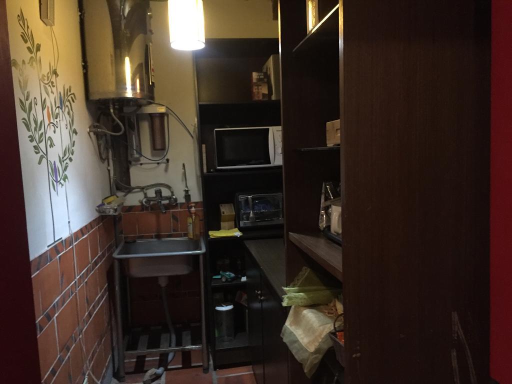 Shuatou 44 E118 B&B Jincheng Bagian luar foto