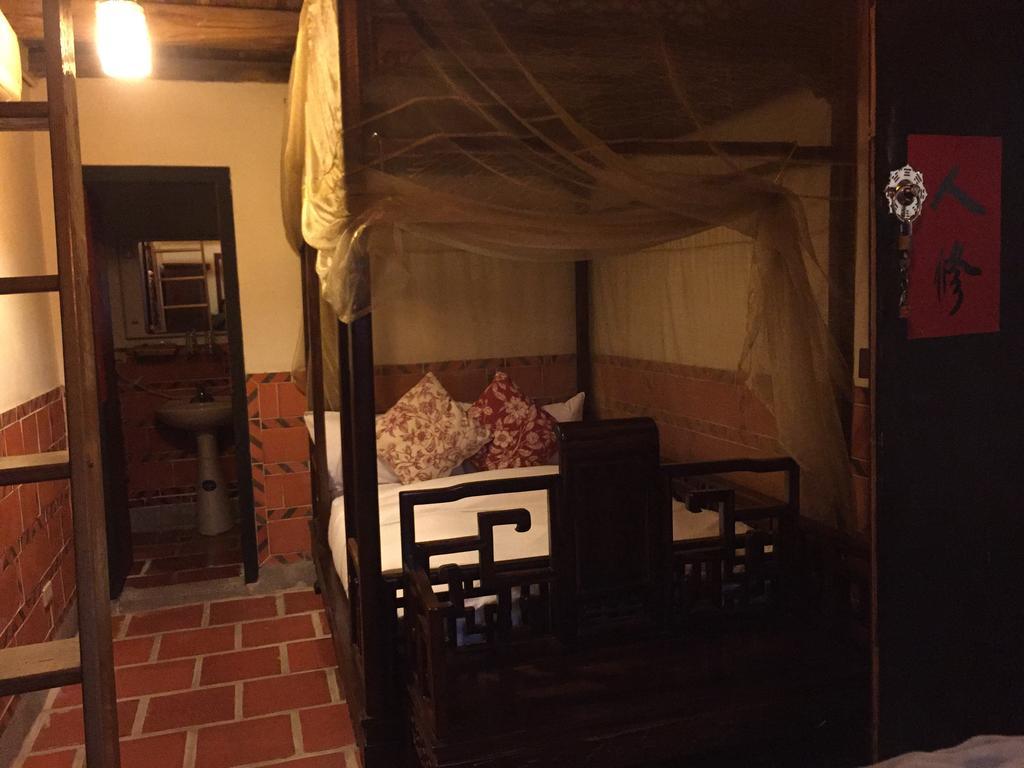 Shuatou 44 E118 B&B Jincheng Bagian luar foto